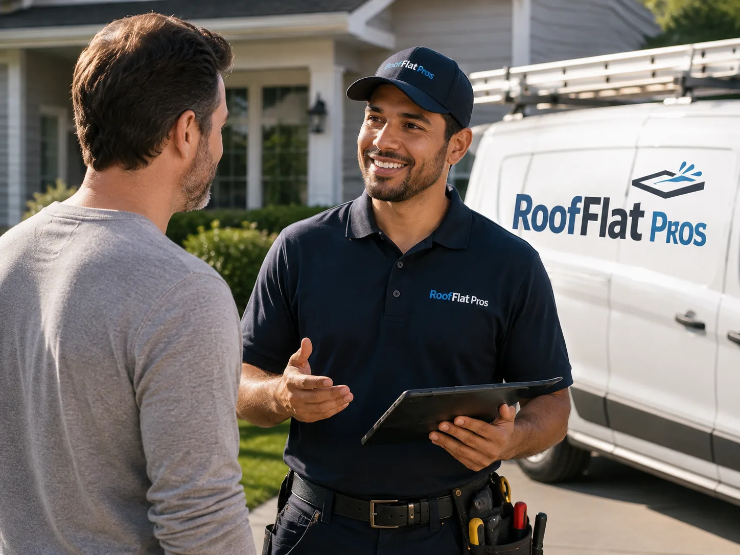 Flat Roof Leak Repair Ashland, MT common questions